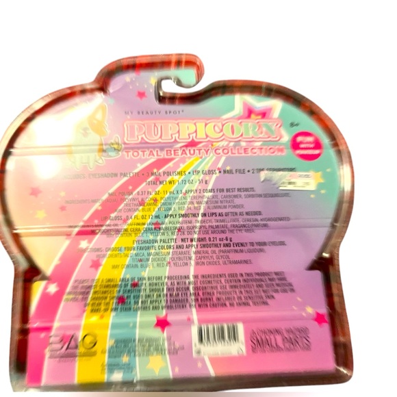 Puppicorn Total Beauty Collection  Beauty Kit for Girls - Picture 2 of 2